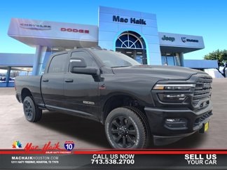 New 2025 RAM 2500 Laramie image 1