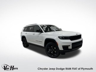 New 2025 Jeep Grand Cherokee L Limited w/ Black Appearance Package image 1