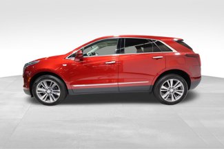 Certified 2025 Cadillac XT5 Premium Luxury w/ Technology Package image 1