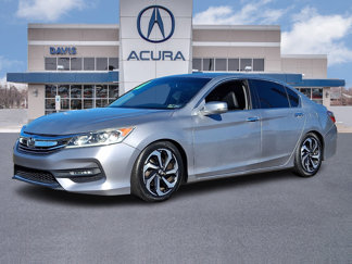 Used 2017 Honda Accord EX-L image 1