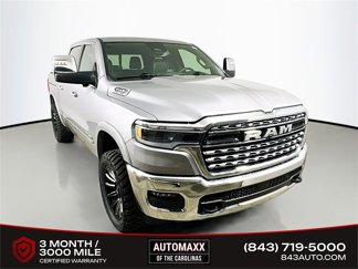 Used 2025 RAM 1500 Limited w/ Trailer Tow Group image 1
