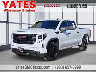 Used 2024 GMC Sierra 1500 Elevation image 1