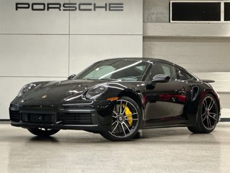 Used 2025 Porsche 911 Turbo S image 1
