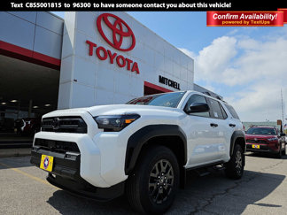 New 2025 Toyota 4Runner SR5 image 1