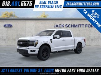 New 2025 Ford F150 Lariat image 1
