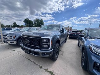 New 2025 Ford F350 4x4 Crew Cab Super Duty image 1