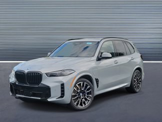 New 2026 BMW X5 xDrive50e w/ M Sport Package 360° Tour