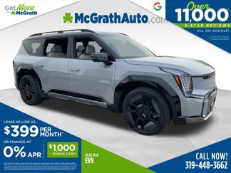 New 2026 Kia EV9 GT-Line image 1