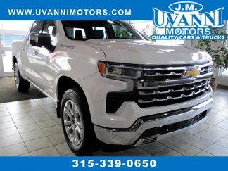 Used 2023 Chevrolet Silverado 1500 LTZ image 1