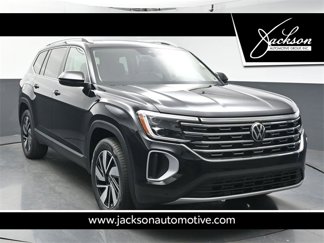 New 2025 Volkswagen Atlas SEL image 1