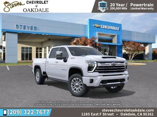 New 2025 Chevrolet Silverado 3500 LTZ w/ Z71 Chrome Sport Edition image 1