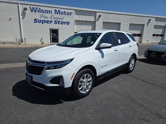 Used 2024 Chevrolet Equinox LT image 1