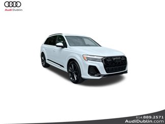 New 2025 Audi Q7 3.0T Prestige image 1