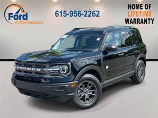 Certified 2024 Ford Bronco Sport Big Bend image 1