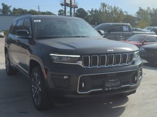 New 2025 Jeep Grand Cherokee L Overland w/ Advanced Protech Group III image 1
