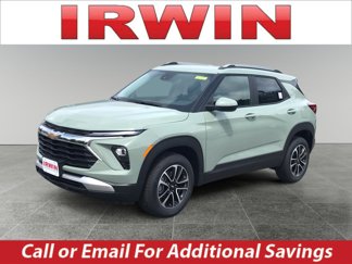 New 2026 Chevrolet TrailBlazer LT w/ Convenience Package image 1