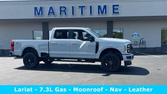 New 2025 Ford F350 XL image 1