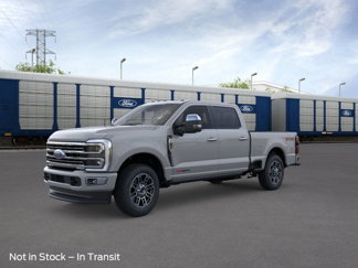 New 2025 Ford F250 Platinum image 1