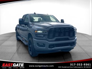 New 2026 RAM 3500 Big Horn image 1