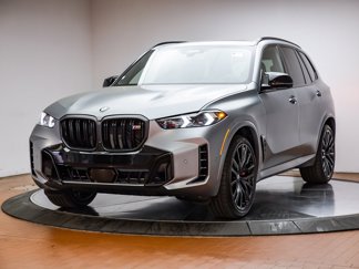 New 2026 BMW X5 M60i image 1