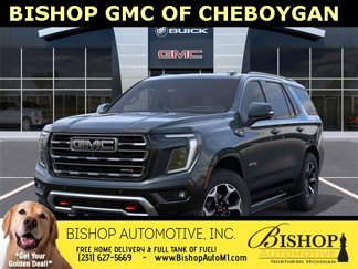 New 2025 GMC Yukon AT4 image 1