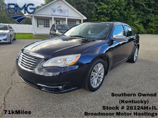 Used 2012 Chrysler 200 Limited image 1