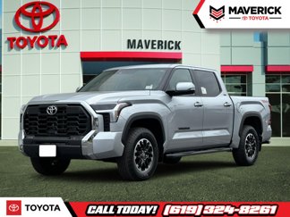 New 2025 Toyota Tundra SR5 image 1