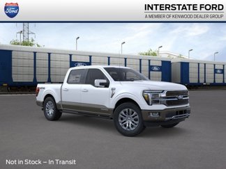 New 2025 Ford F150 King Ranch image 1