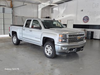 Used 2014 Chevrolet Silverado 1500 LTZ image 1