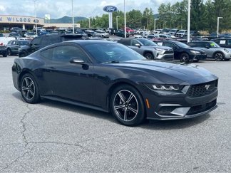 Certified 2024 Ford Mustang Coupe image 1