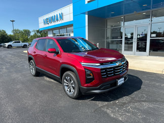 New 2026 Chevrolet Equinox LT image 1