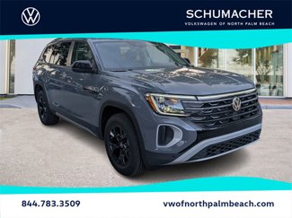 New 2025 Volkswagen Atlas Peak Edition SE image 1