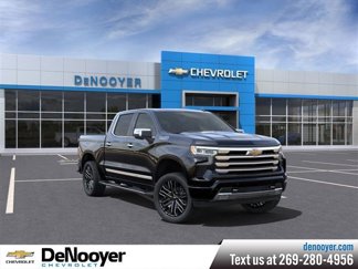 New 2025 Chevrolet Silverado 1500 High Country w/ Technology Package image 1