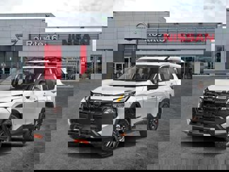 New 2026 Nissan Rogue SV w/ Rock Creek Premium Package image 1