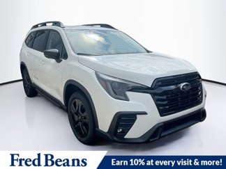 New 2025 Subaru Ascent Bronze Edition image 1