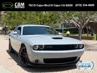 Used 2020 Dodge Challenger R/T Scat Pack image 1