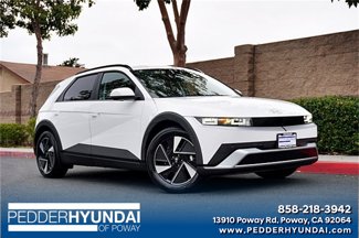 New 2025 Hyundai Ioniq 5 SEL image 1