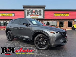 Used 2024 MAZDA CX-5 2.5 Turbo w/ Premium Package image 1