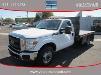 Used 2015 Ford F350 XL w/ Power Equipment Group image 1