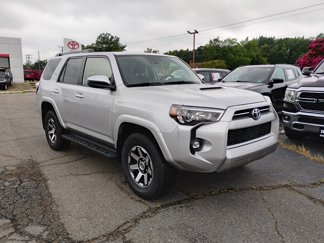 Used 2024 Toyota 4Runner TRD Off-Road image 1