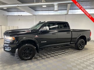 Used 2022 RAM 3500 Laramie image 1