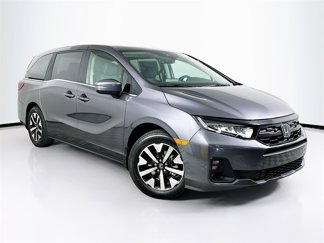 New 2026 Honda Odyssey EX-L image 1