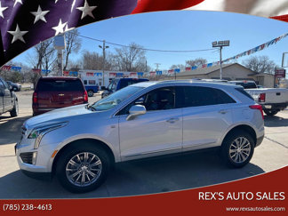 Used 2017 Cadillac XT5 Luxury image 1