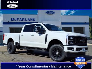 New 2025 Ford F350 Lariat w/ Lariat Ultimate Package image 1