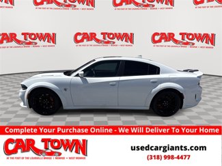 Used 2022 Dodge Charger SRT Hellcat image 1