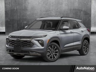 New 2026 Chevrolet TrailBlazer ACTIV image 1