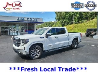 Used 2024 GMC Sierra 1500 SLT w/ SLT Premium Plus Package image 1