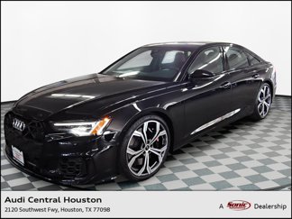 New 2025 Audi S6 Premium Plus image 1