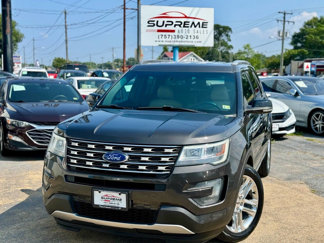 Used 2016 Ford Explorer XLT w/ Equipment Group 202A image 1