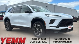 New 2026 Buick Enclave Sport Touring w/ Power Package image 1